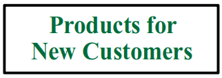 Products - New Customers