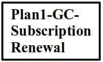 Plan1-GC-SubscriptionRenewal Plan1-GC-SubscriptionRenewal